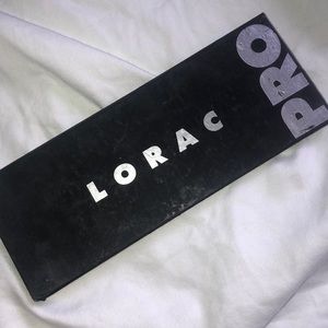 Lorac Pro Eyeshadow Palette